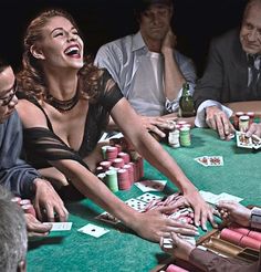 alexistigel Live Dealer Rooms